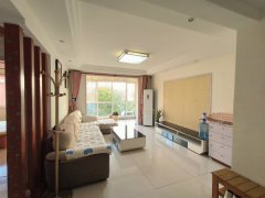 三环甜蜜苑二楼100平三室精装家具家电齐全拎包入住吉屋出租