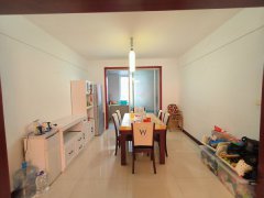 三环嘉苑框架一楼128平三室精装家具家电齐全吉屋首租