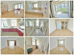 三环甜蜜苑框架2楼129平带车库精装3室2卫76.8万