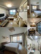 锦绣苑三楼90平两室精装拎包入住有大车库诚心出售