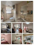 49.8万捡漏盛世文苑一楼77平两室带25平大车库