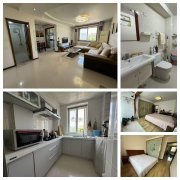 锦绣苑地暖3楼90平精装修