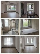 玫瑰园小区，电梯洋房 2 楼128 平三室精装