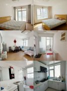 十里河小区3楼83平39.8万