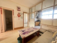 黎明中区步梯5楼（顶）74平三室简装