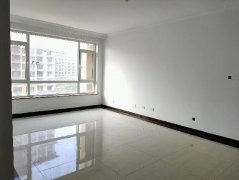 97万 清华园电梯 7楼143平未住 带车位！小区有餐厅超市