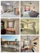 新庄北区1楼 精装修地暖 拎包入住 带地下室 支持贷款