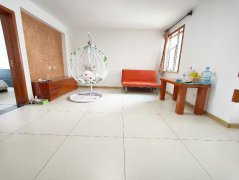 十里河小区步梯4楼84平两室精装带地下室