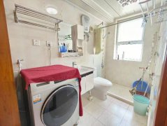 十里河小区步梯4楼84平两室精装带地下室