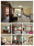 甜蜜苑二楼100平三室精装家具家电齐全拎包入住吉屋出租