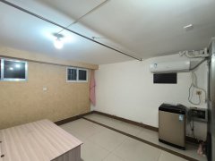 德平北区31平车库带家具家电可居住可办公出租