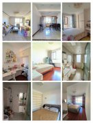 石核馨园9楼130平三室两卫精装带地下室诚心出售