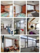 青阳西区二楼107平三室出租，保持的非常好，月租900不议价