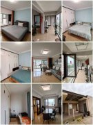 122.8万碧桂园11楼带空中花园151平四室精装可拎包