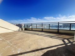 书香世家5楼带阁楼118平毛坯42.8万