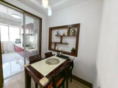 仅35.8万 精装保持好 大润发 仁居小区 框架4楼 92平