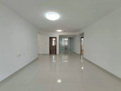 高阳小区 电梯125平 装修未住 南厅 地暖 仅58万 证全