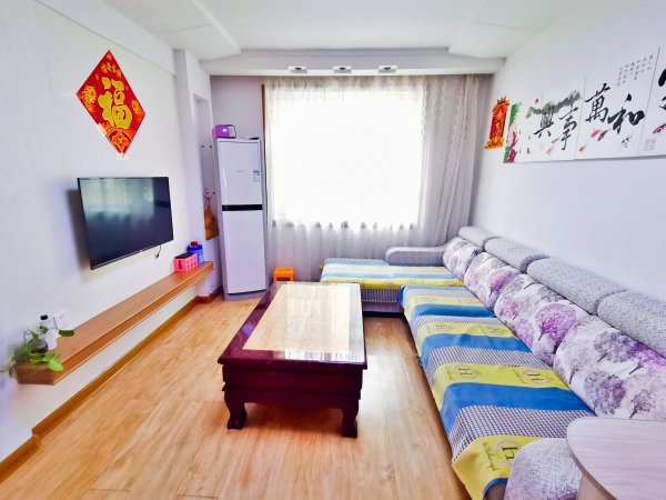 大润发附近新庄南区2楼 家具家电齐全 干净明亮拎包入住 大润发附近新庄南区2楼 家具家电齐全 干净明亮拎包入住