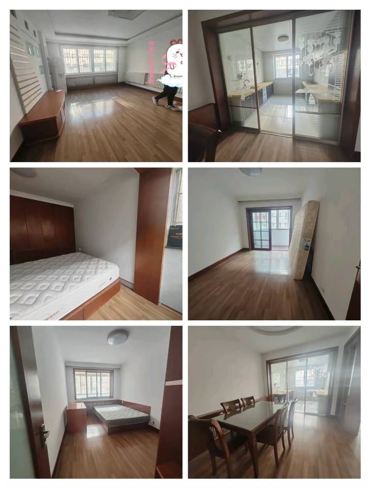 黎明中区一楼129.95平三室精装带地下室48.8万诚心出售 黎明中区一楼129.95平三室精装带地下室48.8万诚心出售