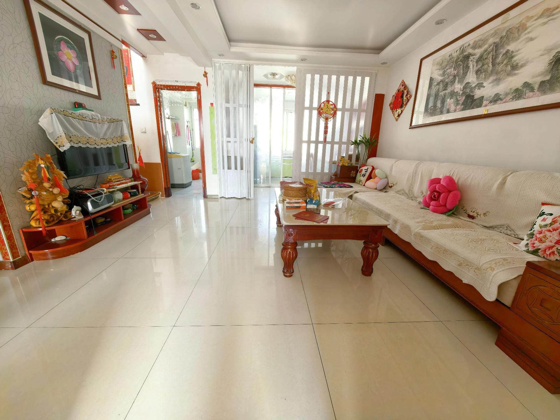 民安小区框架 5楼86平 送阁楼带露台 精装拎包可住 s 民安小区框架 5楼86平 送阁楼带露台 精装拎包可住 s