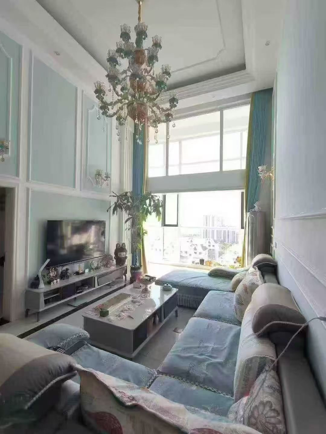 三环 富润苑12楼 客厅5.4M层高 3室2厅2卫 支持贷款 三环 富润苑12楼 客厅5.4M层高 3室2厅2卫 支持贷款