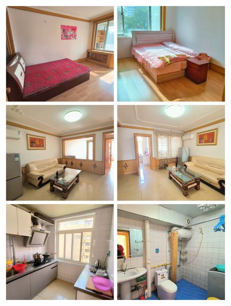 世纪小区三楼80平三室精装家具家电齐全拎包入住吉屋出租 世纪小区三楼80平三室精装家具家电齐全拎包入住吉屋出租