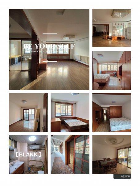 黎明住宅一楼129.9平三室精装带19.8平地下室48.8万 黎明住宅一楼129.9平三室精装带19.8平地下室48.8万