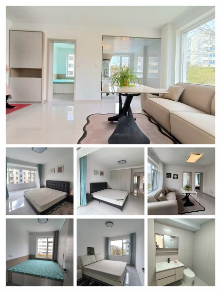 冠岭西区二楼81平三室现代品牌精装带地下室41.8万诚心出售 冠岭西区二楼81平三室现代品牌精装带地下室41.8万诚心出售