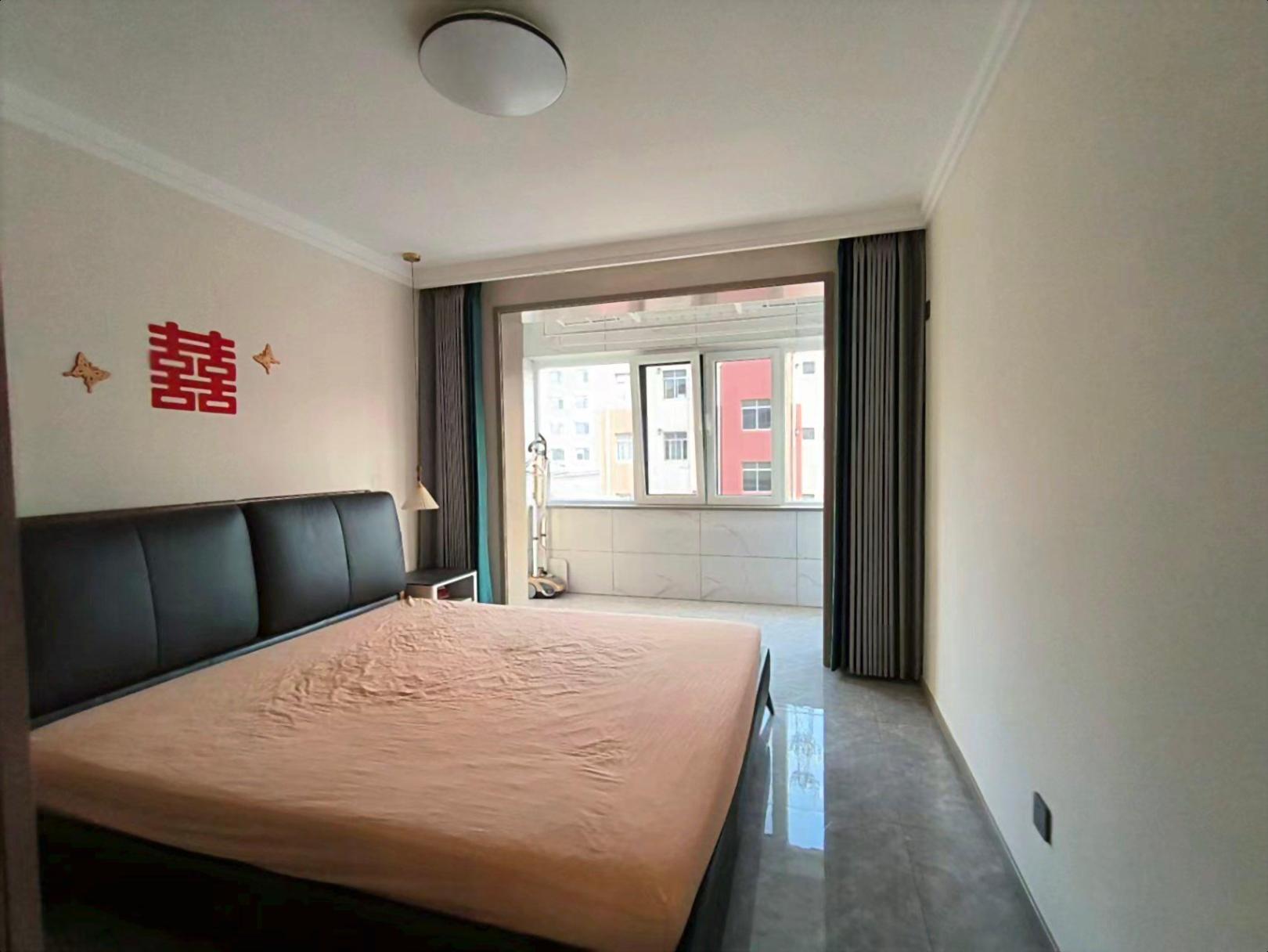 三环南区 110平 现代精装婚房 3阳卧 北厅 三环南区 110平 现代精装婚房 3阳卧 北厅