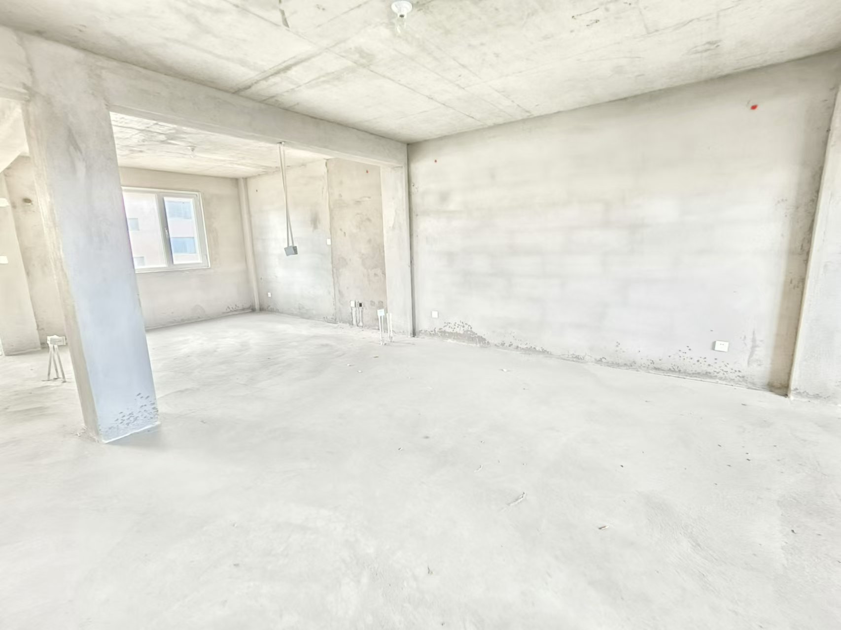 华悦新城北区商品房2楼90平三室一厅毛坯房可贷款 华悦新城北区商品房2楼90平三室一厅毛坯房可贷款