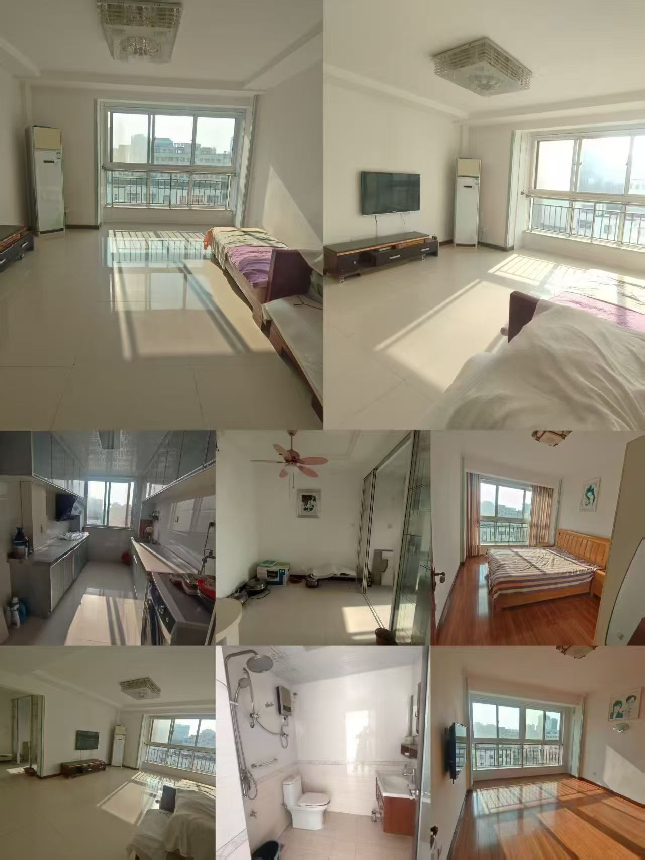 时代广场3楼 南厅 2居室 拎包入住 楼前无遮挡 证件齐全 时代广场3楼 南厅 2居室 拎包入住 楼前无遮挡 证件齐全