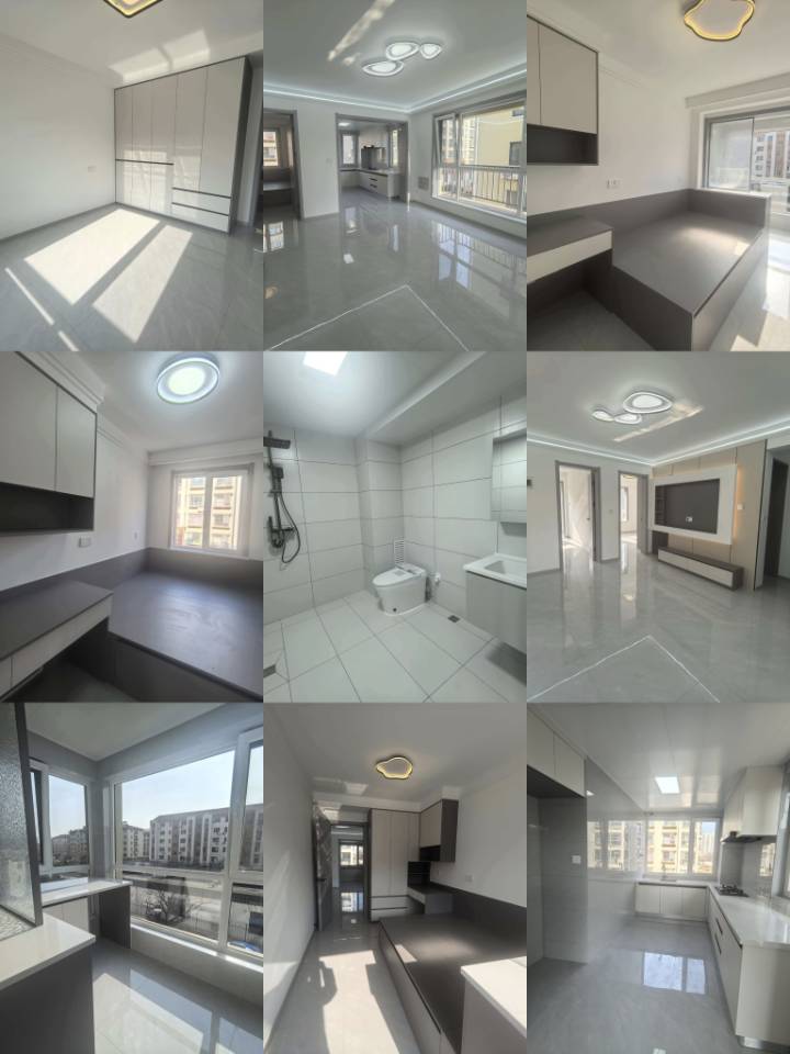 六福苑小区框架步梯2楼精装86.78平的3室带车位56.8万 六福苑小区框架步梯2楼精装86.78平的3室带车位56.8万