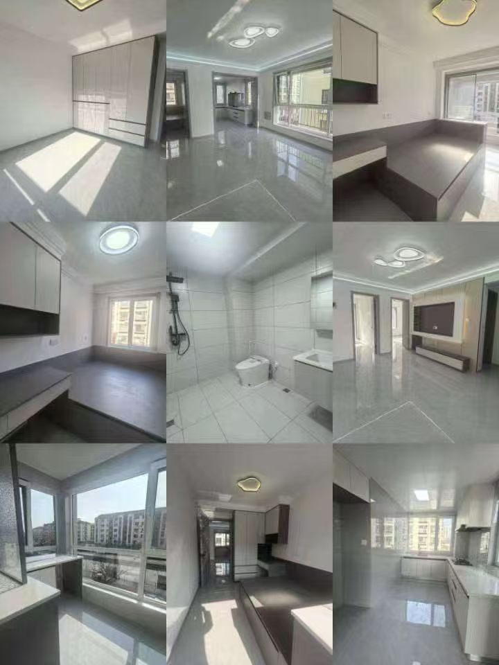 实验一小附近 六福苑2楼边户 精装地暖 3居室 支持贷款 实验一小附近 六福苑2楼边户 精装地暖 3居室 支持贷款