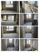 79.8万捡漏悦湖湾140平5楼三室毛坯房