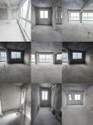 成山奥苑4楼，132.78平，三室两厅两卫