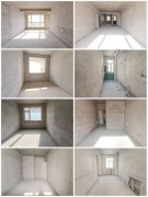 成山御苑8期小洋房 128平4楼共11层3室