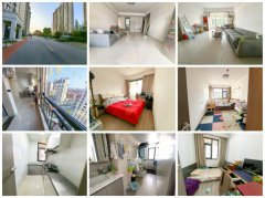 成山御苑14楼103平三室精装带家具家电带地下室诚心出售