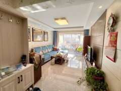 成山御苑一楼93平两室品质精装带地下室62.8万诚心出售