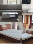 三环西区4楼价格1200需要年租 99平方电梯房民水民电物业