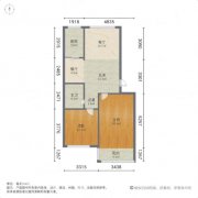 降！成山御苑∽宋家小区1楼 91平 2阳室 带地下室 s