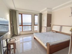 28.8万 紫御河畔 南向12楼 精装地暖 1室1厅 证件齐