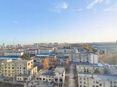 28.8万 紫御河畔 南向12楼 精装地暖 1室1厅 证件齐