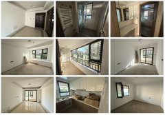 中梁御景苑1楼精装修120平仅售56.8万