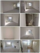 金帝桂都电梯房3楼132平毛坯房97.8万。