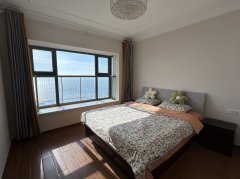 恒大御海半岛前排海景房三室两卫