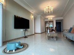 恒大御海半岛前排海景房三室两卫