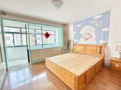 市中心得润东区3楼边户，113平两室两厅可做三室，支持贷款