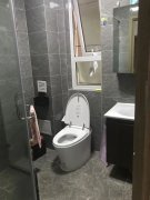 保集蓝隽电梯房25楼 85平两室两厅 精装修全款包改名