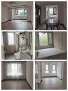 玫瑰园小区电梯洋房 2 楼128 平，三室两厅一卫品牌硬装带