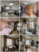 曙光西区4楼85.59平，两室两厅一卫